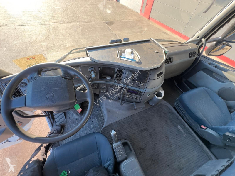 Kamion Volvo 440 6x2 BL Meiller Abrollkipper...