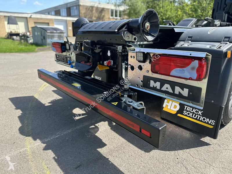 MAN 35.520 MAN  33.520 BL 6X4 Euro6e MultiLift...
