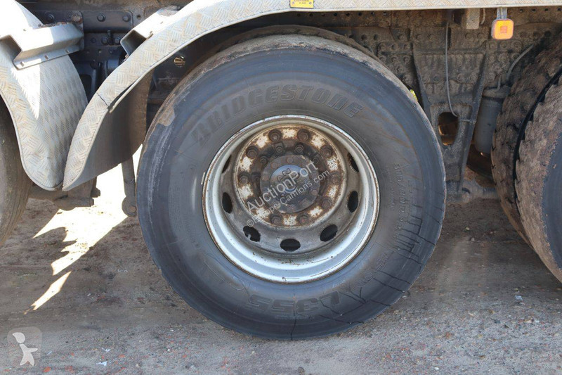 MAN 35.440 truck
