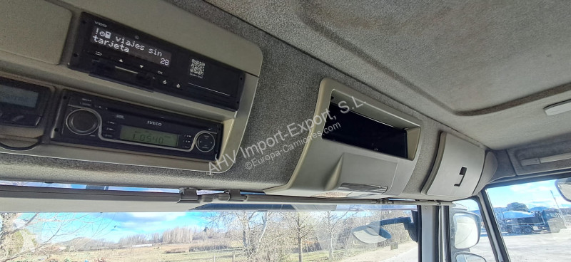 Iveco 360 truck