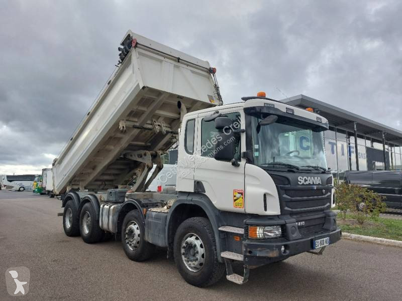 Camião Scania 410