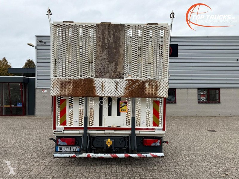 Lastbil MAN 35.360 8x2 - Fassi F165.2.22 - 360...