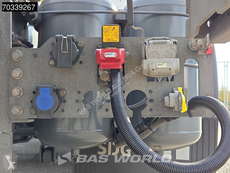 شاحنة DAF 480 6X2 BDF Lift+steering axle Full...