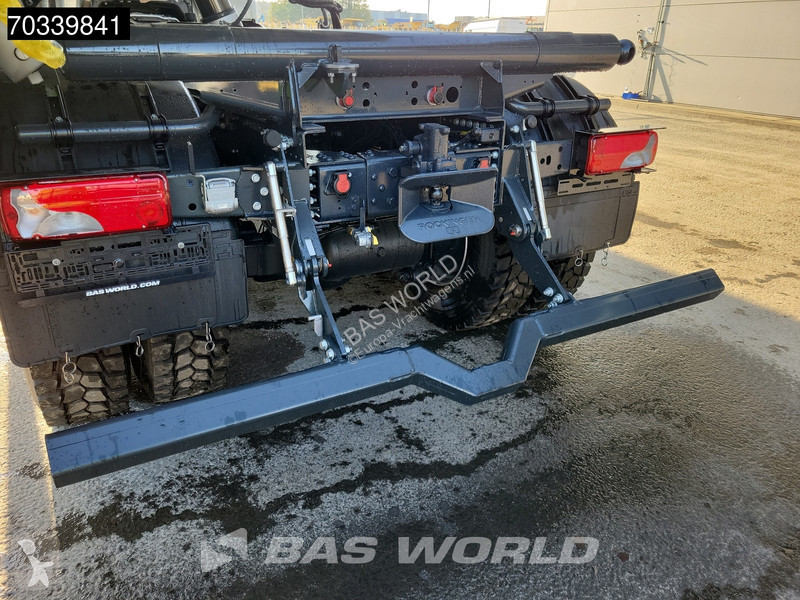 Kamion Iveco XWay 540 6X4 NEW! MEILLER D316...