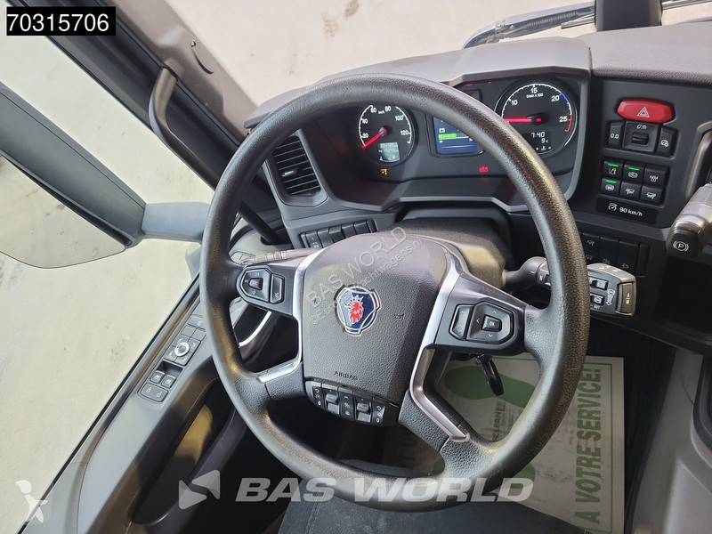 Scania P500 P 6X2 2500kg adebordwand...