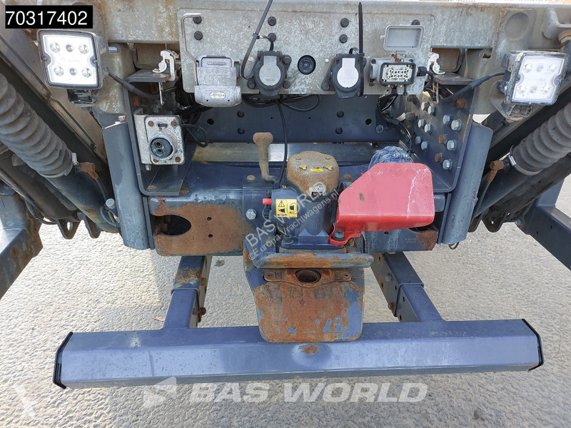 Scania P500 P 6X2 BDF Full Air ift+Steering...