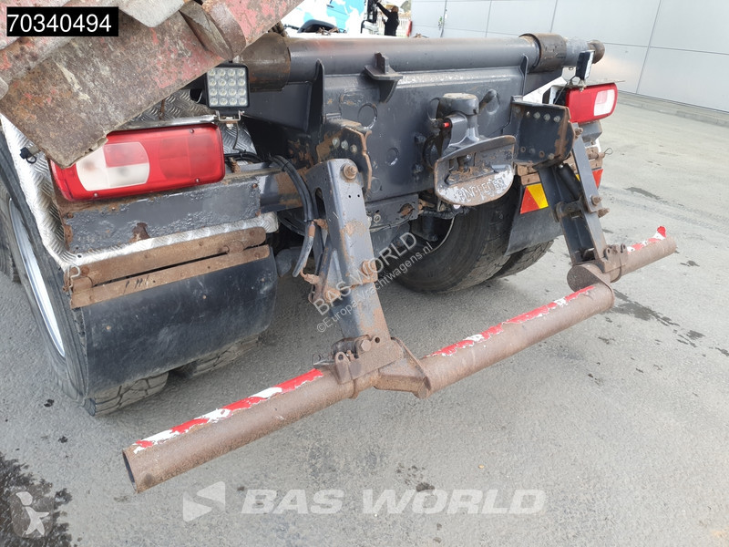 Tatra 510 8X8 8x8 17m3 WAF 2-way tipper Manual...