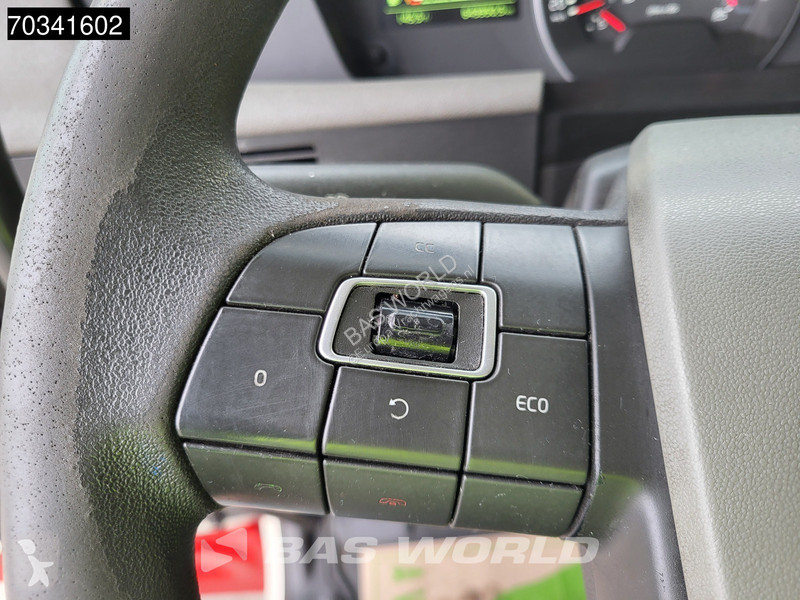 Volvo FH 460 4X2 -Truck APK 1500kg Tailgate...