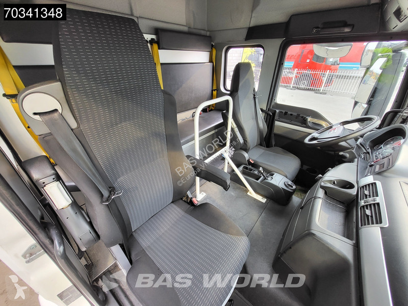 Kamion MAN TGS 4X2 19tonner Driving School...