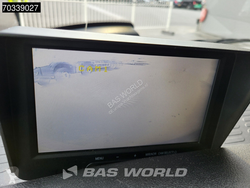 شاحنة Mercedes 2535 6X2 BDF ADR Full Air...