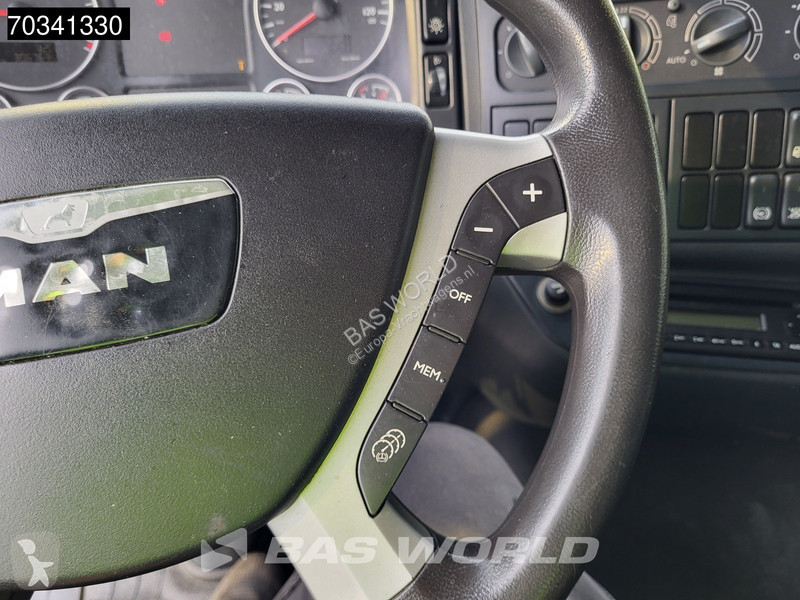 شاحنة MAN TGM 18.290 4X2 19t Automatic Gearbox...
