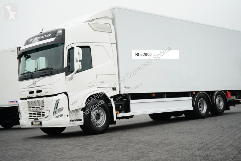 Kamión Volvo FM / 430 / ACC / E 6 / KONTENER +...