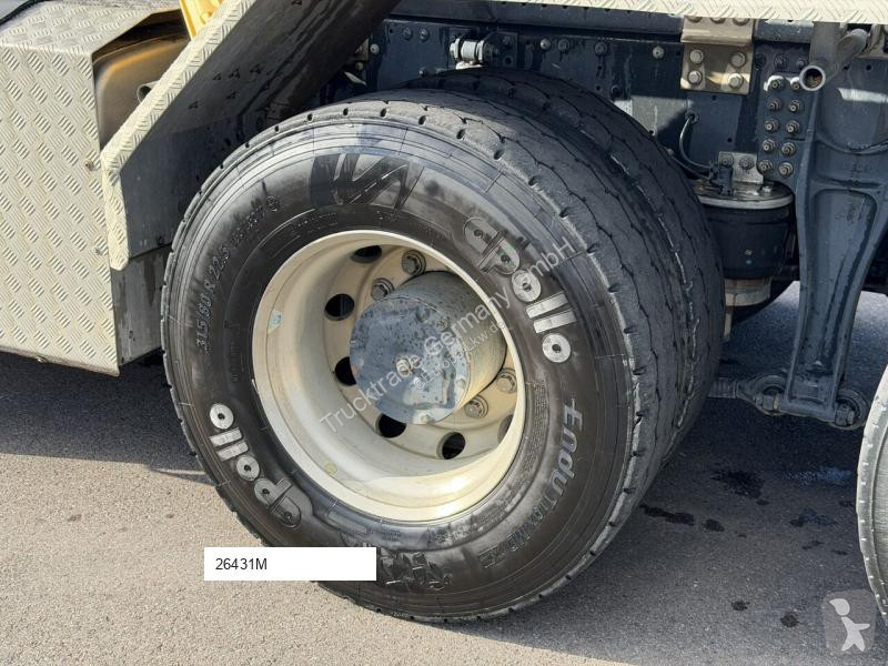 Iveco 410T50-5 10x4 Trösch / Swiss-Vehicle truck