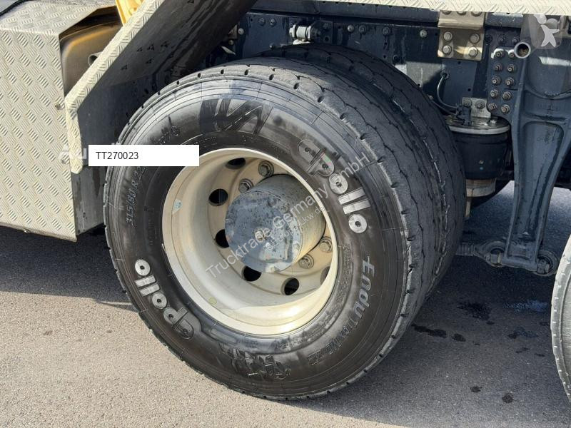 Iveco 410T50-5 10x4 Trösch / Swiss-Vehicle truck