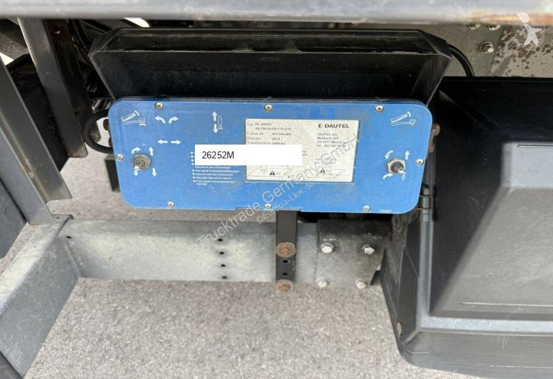 Kamion Renault T430 4x2 Plane LBW AHK