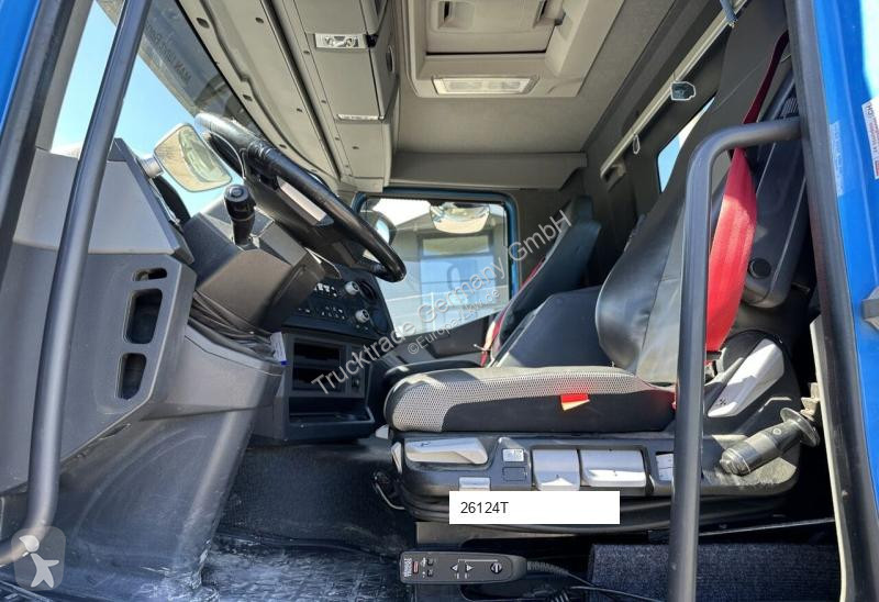 Renault C520 10x4 SWS / Swiss-Vehicle truck
