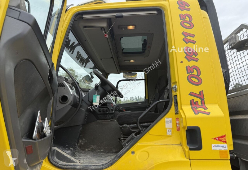 DAF CF 460 6x4 Gigant Retarder AHK truck