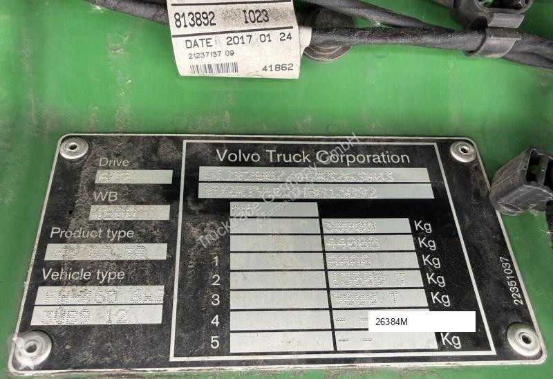 Teherautó Volvo FH-460 6x2R Plane/HB /...
