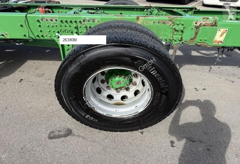 Kamion Volvo FM-460 4x4R Fahrgestell /...