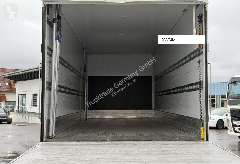 Iveco 190S40 LBW Retarder AHK / Swiss-Vehicle...