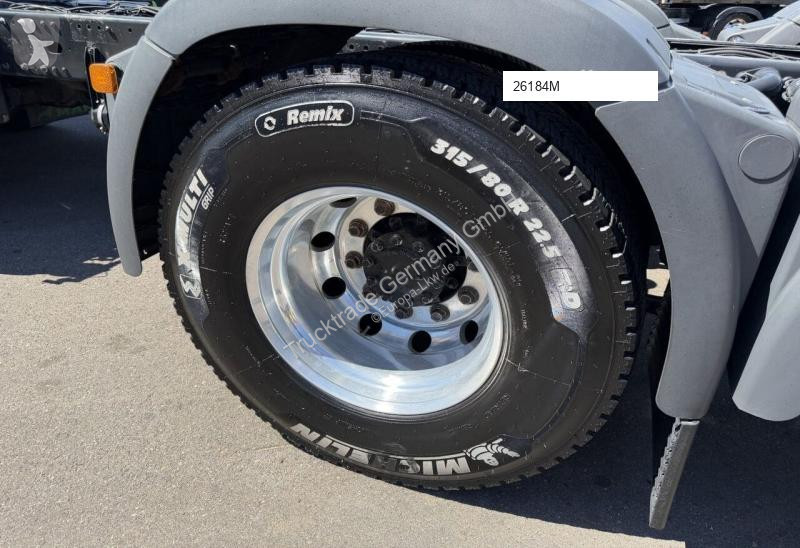 Kamion MAN TGX 26.500 6x2*4 Nebenantrieb /...