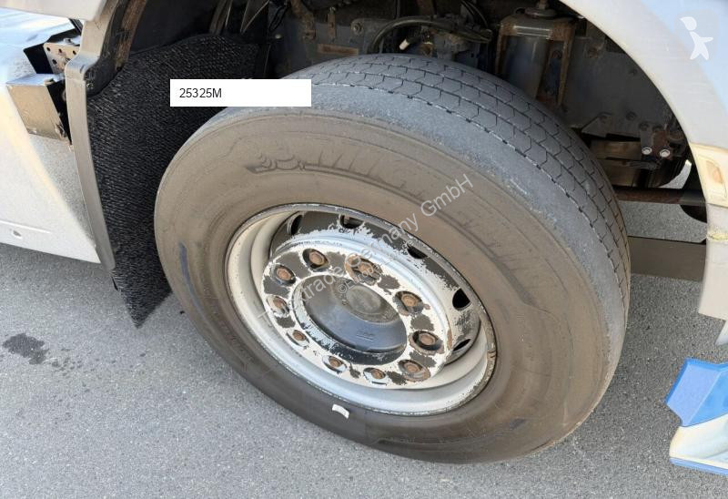 شاحنة DAF XF 410 WB LBW AHK