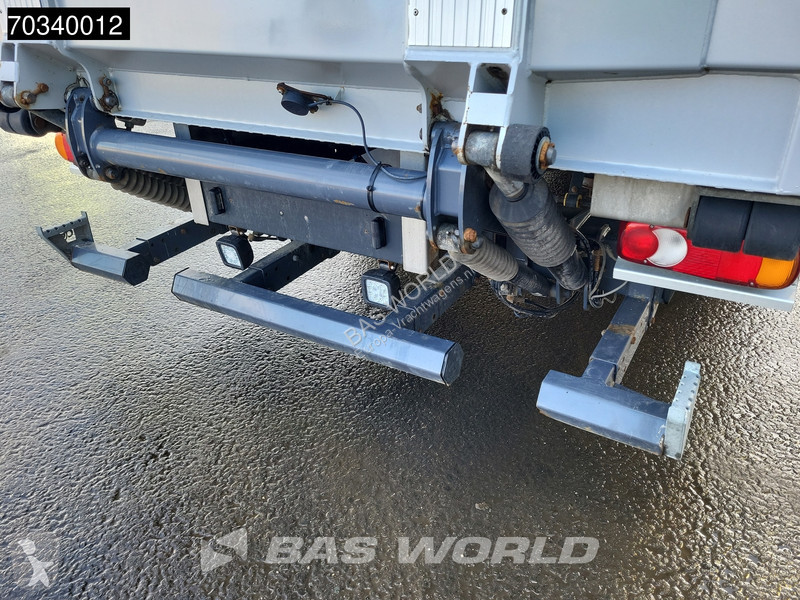 Iveco 75E190 4X2 8tonner 1500kg Ladebordwand...