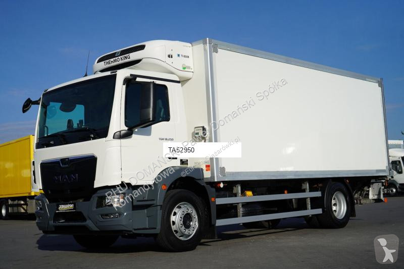 Kamion MAN TGM / 18.250 / ACC / EURO 6 /...