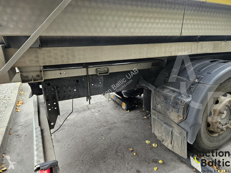 Kamion Scania 400