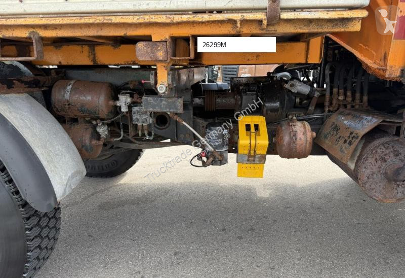 Kamion Mercedes U 1700 4x4 3SK