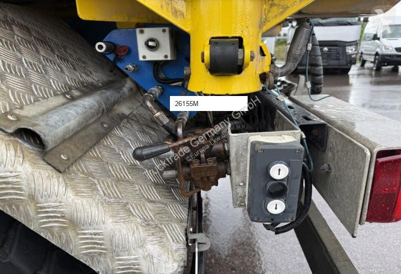 Lastbil Volvo FH-500 10x4 Kipper+Thermo /...