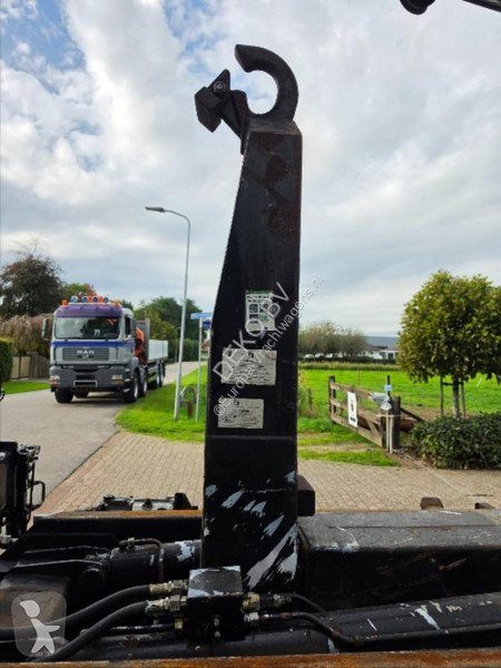 Kamion DAF 55/250 CRANE/HOOK!! 182,000 km!!...