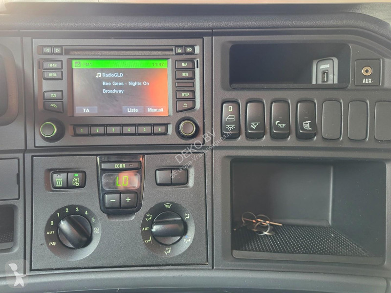 Lastbil Scania R490 8x2 EURO6!! HIAB 85TM!...