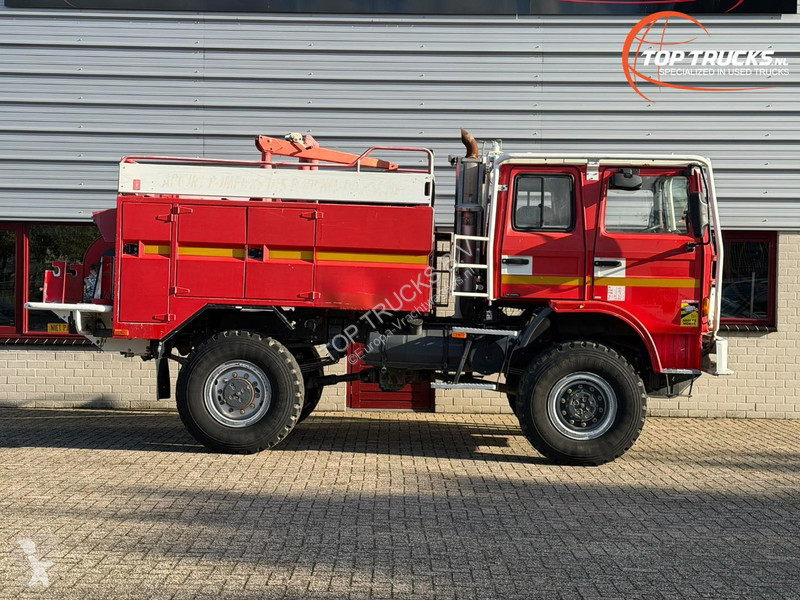 Renault M 210 4x4 3,500 liter water tank -...