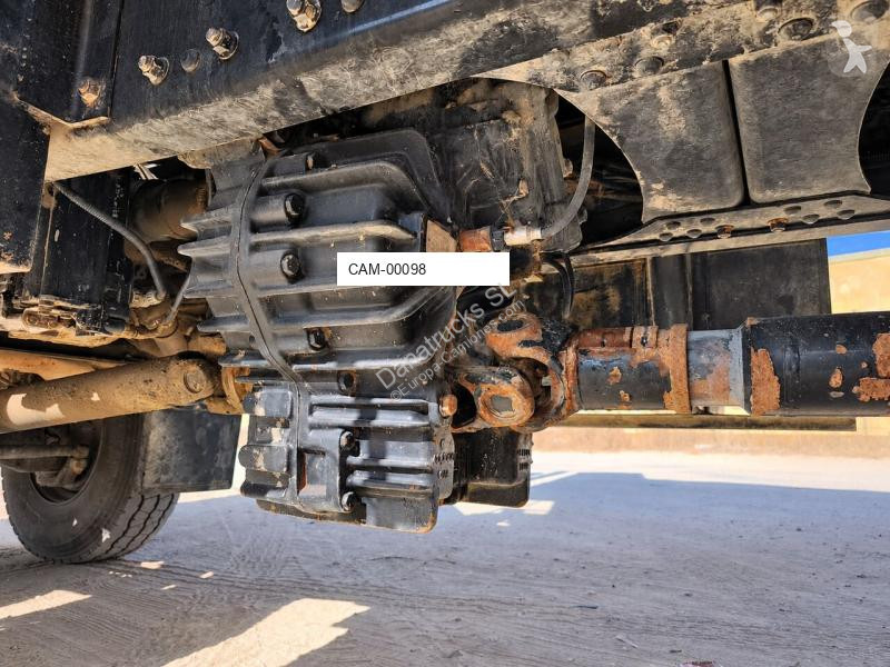 MAN FE 360 A truck