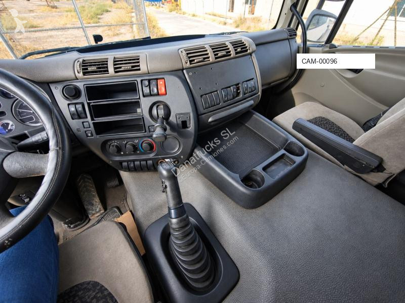 DAF 21 Tm truck