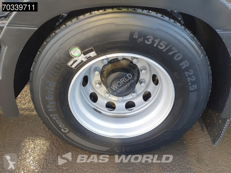Lastbil Volvo 500 6X2 BDF Lift+steering axle...