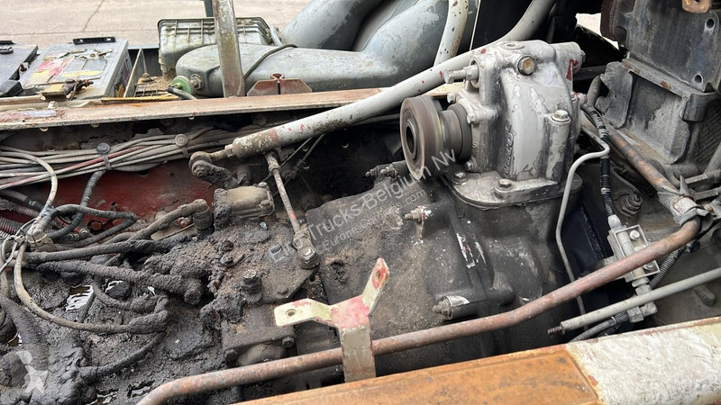 Kamion Iveco 260 E 30 (MANUAL PUMP / POMPE...