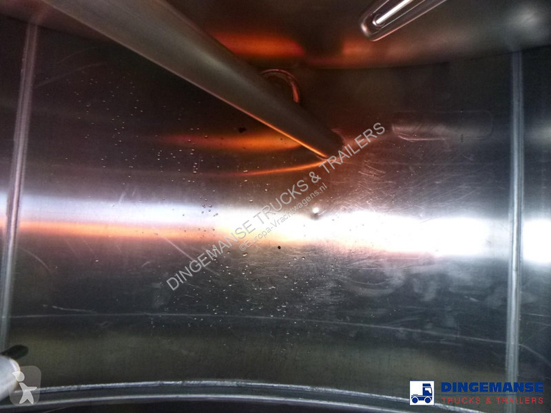 Kamion Renault 270.16 4x2 fuel tank 11.3 m3 / 4...