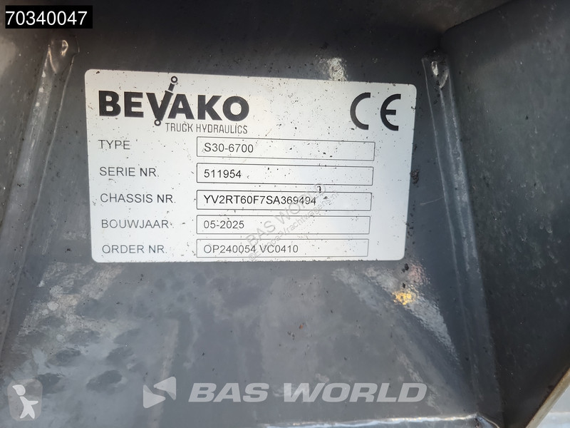 Kamion Volvo FH 540 FH 8X2 -Truck Combination...
