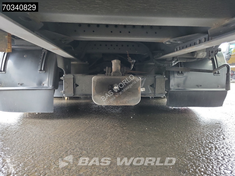 Teherautó Volvo 460 6X2 LNG COMBI Sliding roof...