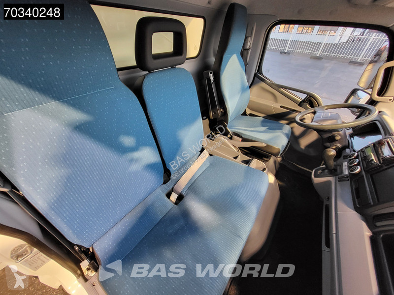Kamion Mitsubishi 7C15 4X2 8tonner 1000kg...