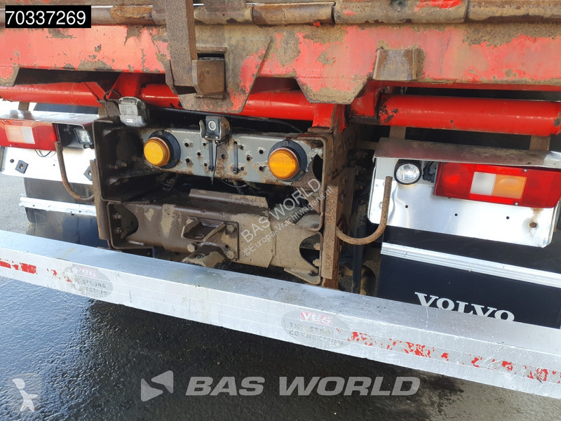 Kamion Volvo 300 FM 6X2 Palfinger PK16502 Crane...