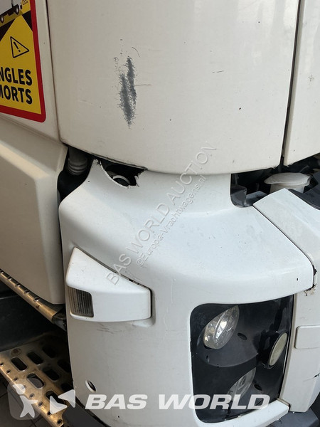 Volvo 500 truck