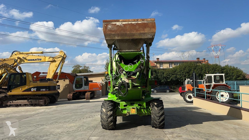 Merlo DBM3500 EV 4X4  truck