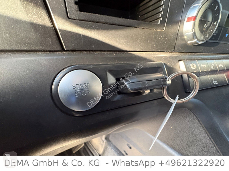 Kamion Mercedes 2543*E6a*Retarder*LBW*Getränke...
