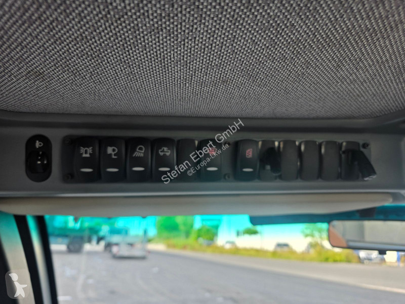 Kamion Multicar M31 4x4 Allrad-Kipper,...