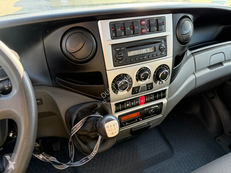 Teherautó Iveco 55S17W 4x4 Zwyżka 20m GSR E200TE4