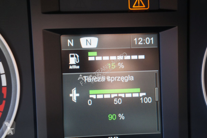 Kamion Scania RK 20.70