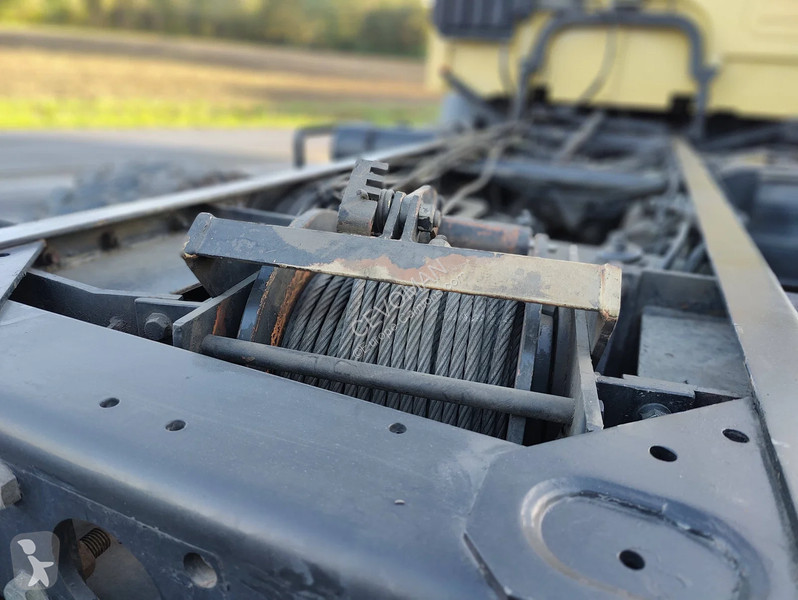 Kamion MAN Doka Off-Road / Expedition